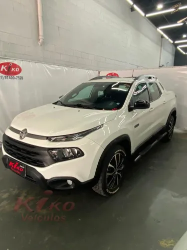 Fiat Toro Ultra 2.0 16V 4X4 Diesel AUT 2020