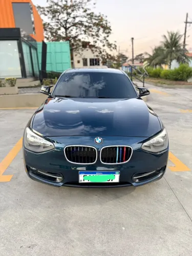 BMW 118IA Full 1.6 TB 16V 170cv 5P 2013