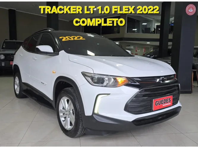 Chevrolet Tracker LT 1.0 Turbo 12V Flex AUT 2022