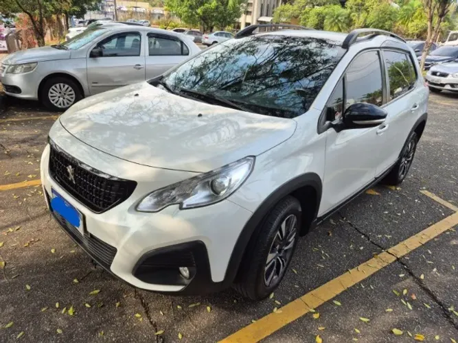 Peugeot 2008 Griffe 1.6 Flex 16V 5P Aut. 2020