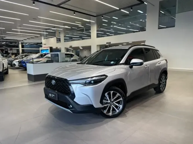 Toyota Corolla Cross XRE 2.0 16V Flex AUT 2022