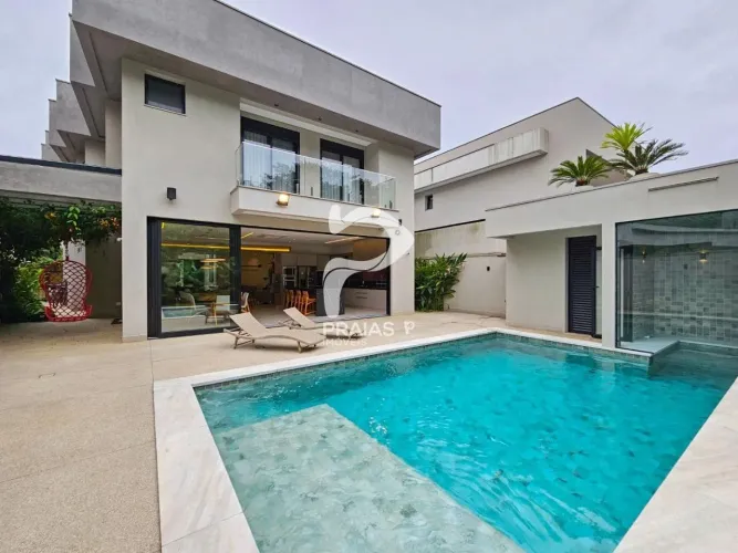 Casa com piscina, 6 suítes, Riviera de São Lourenço
