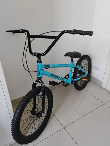 Vendo bicicleta pro x