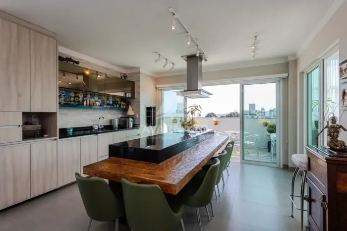 Apartamento CoberturaDuplex em Ponta Grossa