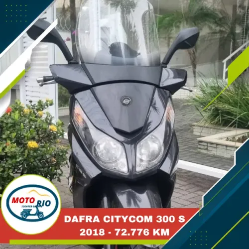 Dafra Citycom S 300i 2019