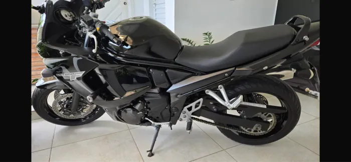 GSX 650F Suzuki
