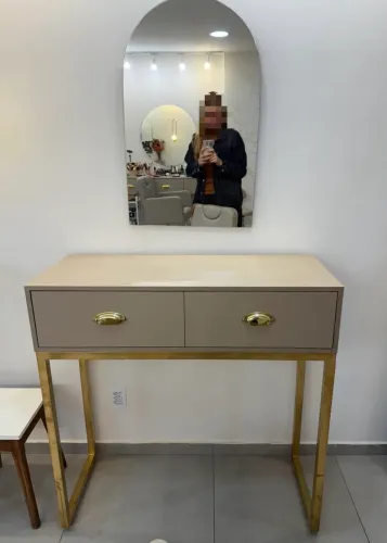 Bancada salão MDF