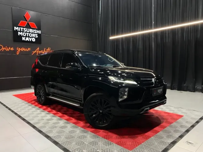 Mitsubishi Pajero Sport Legend Black 2.4 4X4 (die) Aut. 2024