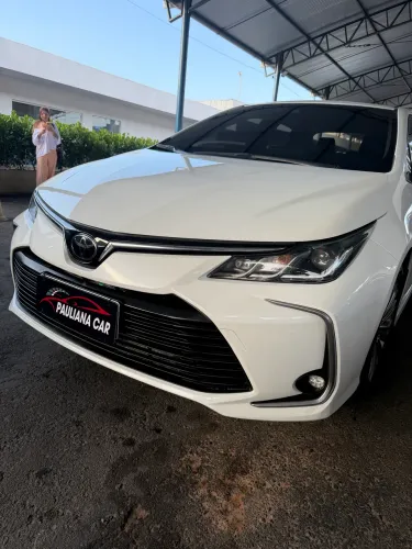 Toyota Corolla XEI 2.0 Flex 16V Aut. 2023