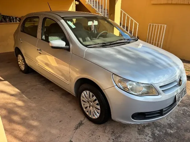 Volkswagen Gol Geração V 1.0 8V MI Total Flex Mec. 4P 2011