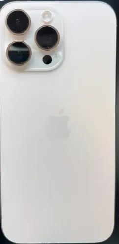 IPhone 16 pro max 256 GB