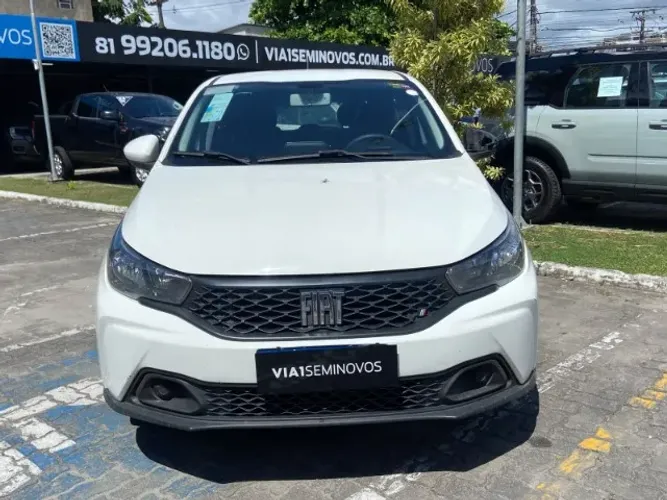 Fiat Argo Drive 1.0 6V Flex 2023
