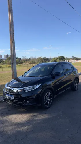 Honda HR-V EXL 1.8 Flexone 16V 5P Aut. 2020