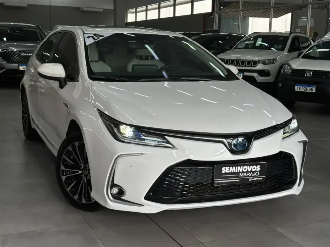 Toyota Corolla Altis Hybrid 1.8 16V Flex Aut. 2024
