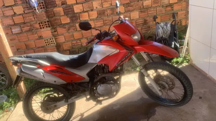 Vendo Bros 150 Ano 2010