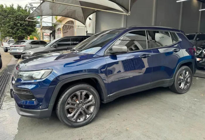 Jeep Compass Long. T270 1.3 TB 4X2 Flex AUT 2022
