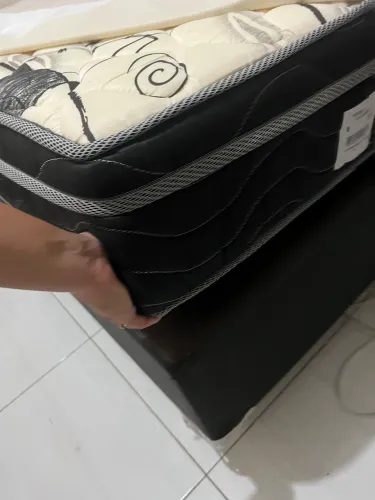 Cama de Solteiro