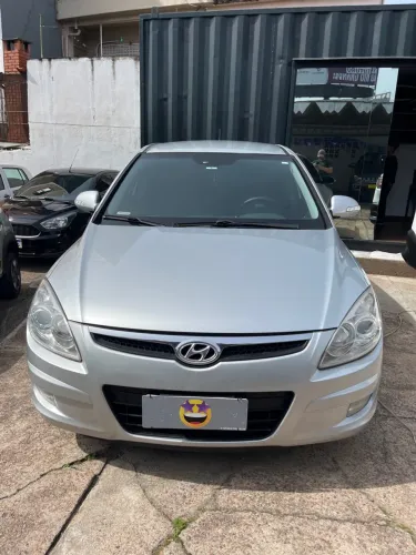 Hyundai I30 2.0 16V 145cv 5P Aut. 2010
