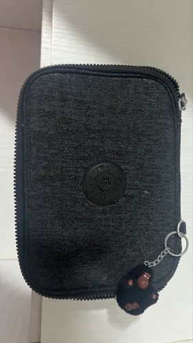 Estojo Kipling- perfeito para volta as aulas 