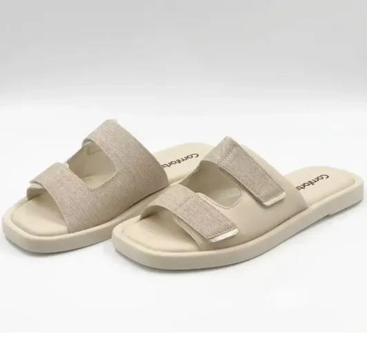 TAMANCO COMFORTFLEX RASTEIRINHA SLIDE 