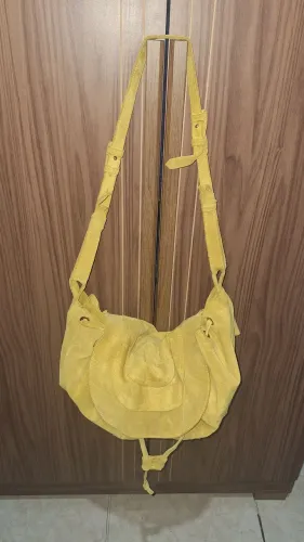 Bolsa de couro