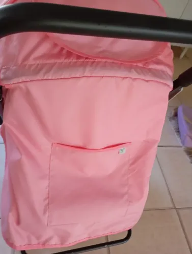 Carrinho de bebê 