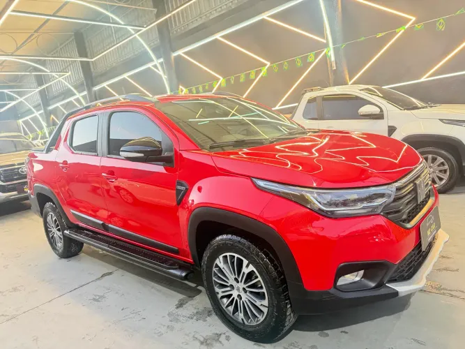 Fiat Strada Ranch 1.3 Flex 8V CD Aut. 2023