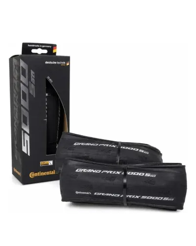 Par Pneu Continental Gp 5000 700x28 Str Tubeless Original