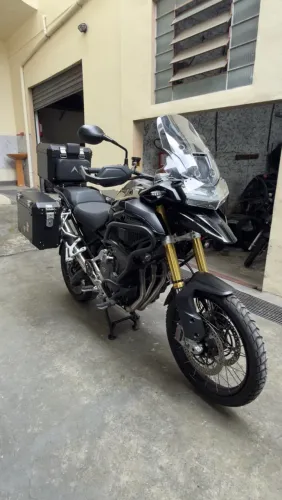 Triumph Tiger 1200 Rally Black Edition 2024