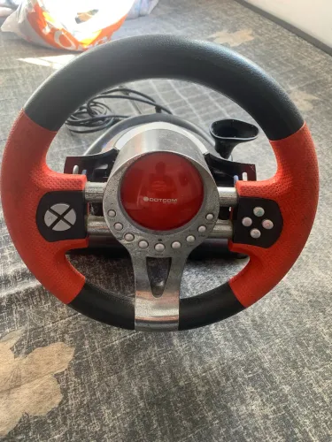 Volante racing wheel DOTCOM 