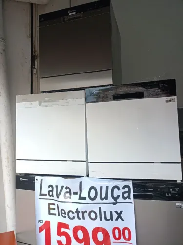 LAVA-LOUÇAS ELETROLUX 220W 8 SERVIÇOS
