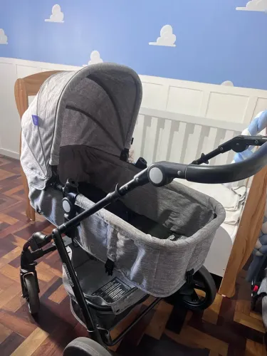 Travel System Poppy 3.0 DUO