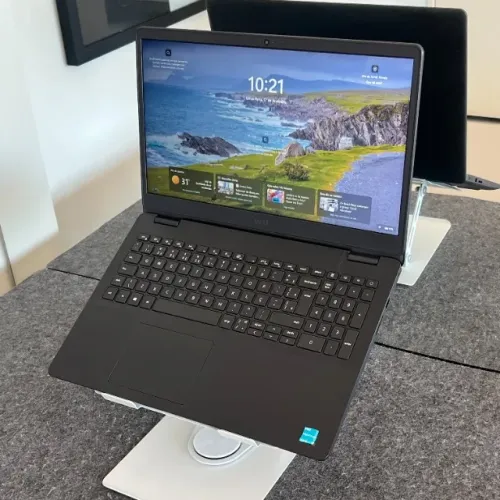 Notebook Dell, Intel Pentium, 8gb de RAM, 128gb de SSD e tela de 15.6