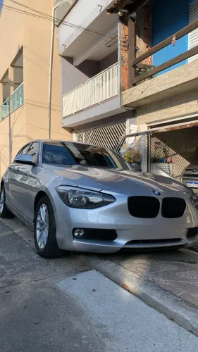 BMW 118IA / Urban/sport 1.6 TB 16V 170cv 5P 2012