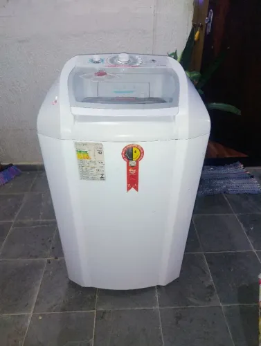 Máquina de Lavar Colormaq 11,5kg Funcionando - Super Capacidade