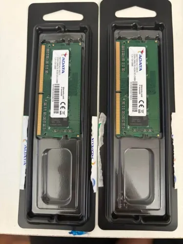 Kit 8GB DDR4 (2x4) 2666 MHz, Dell G5 , memória para notebook