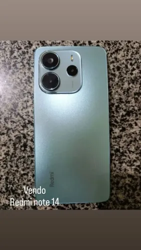 Redmi note 14 novo