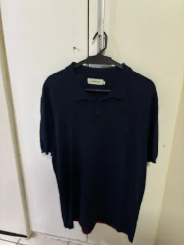 Camisa Polo Tricot Dudalina