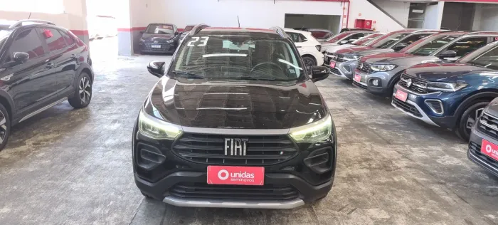 Fiat Pulse Audace 1.0 Turbo 200 Flex Aut. 2023