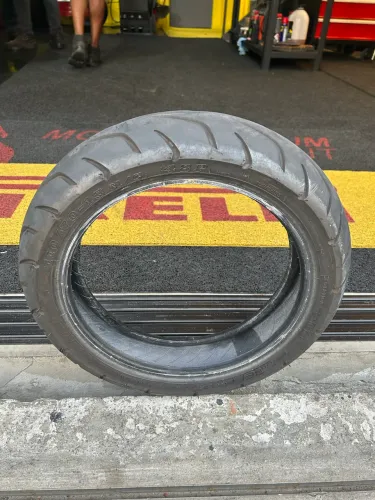 Pneu Scooter Dianteiro