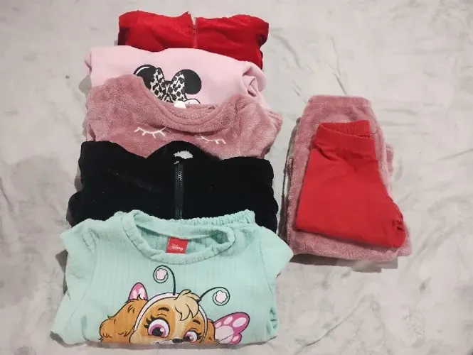 Roupa infantil 