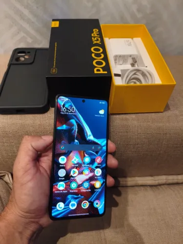 Celular Xiomi Poco X5 PRO 5G