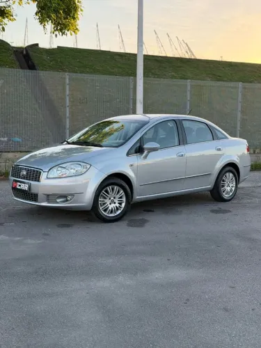 Fiat Linea 1.9/ HLX 1.9/1.8 Flex Dualogic 4P 2010
