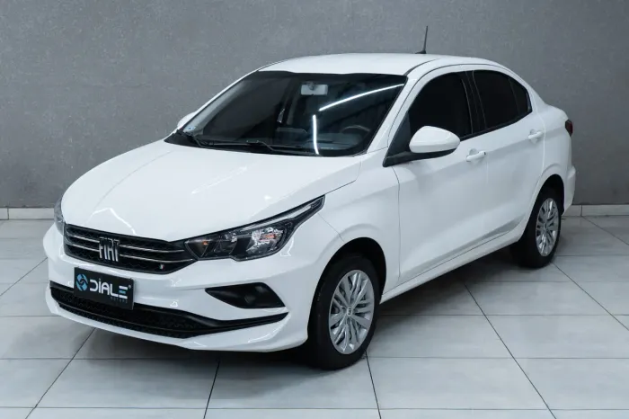 Fiat Cronos Drive 1.3 8V Flex Aut. 2023