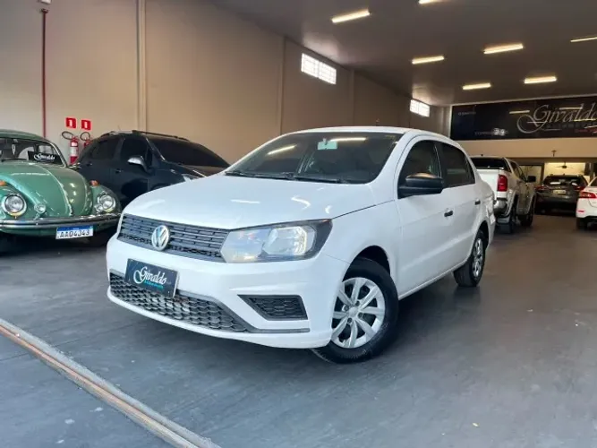 Volkswagen Voyage 1.0 Flex 12V 4P 2020