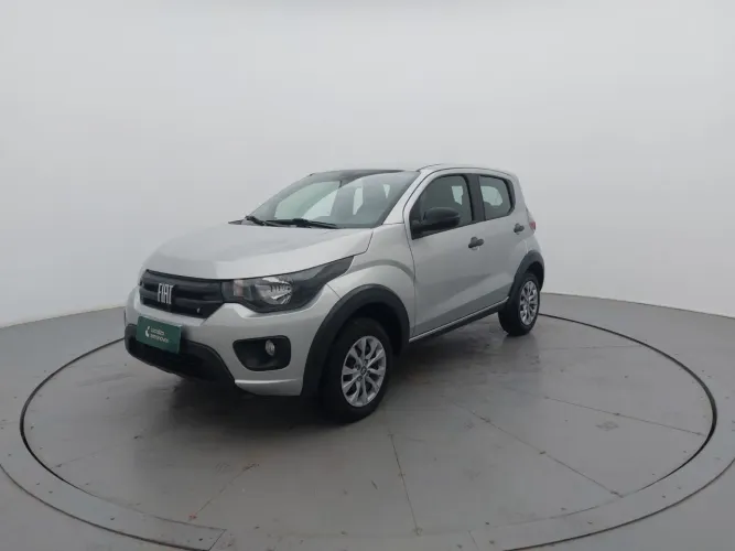 Fiat Mobi Like 1.0 Fire Flex 5P. 2025