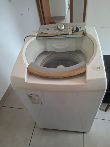 Máquina de lavar