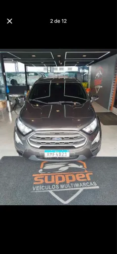 Ford Ecosport SE 1.5 12V Flex 5P Aut. 2021