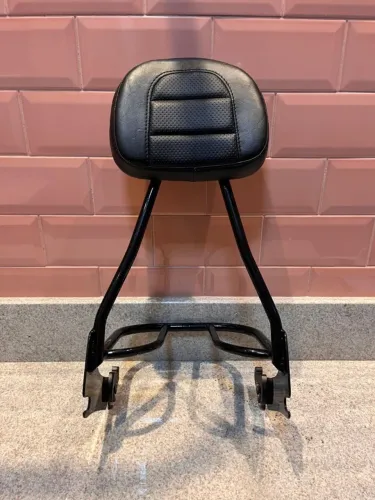 Sissy Bar Harley Davidson Touring 2020 e acima com Docking