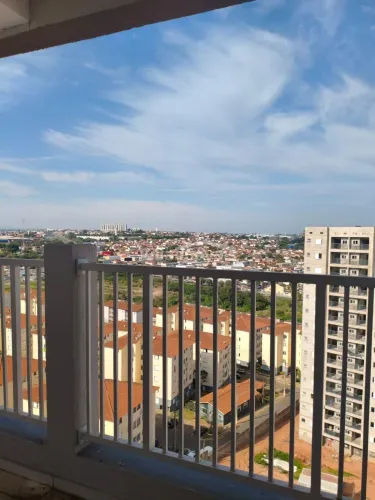apartamento - Jardim Nova Hortolândia I - Hortolândia